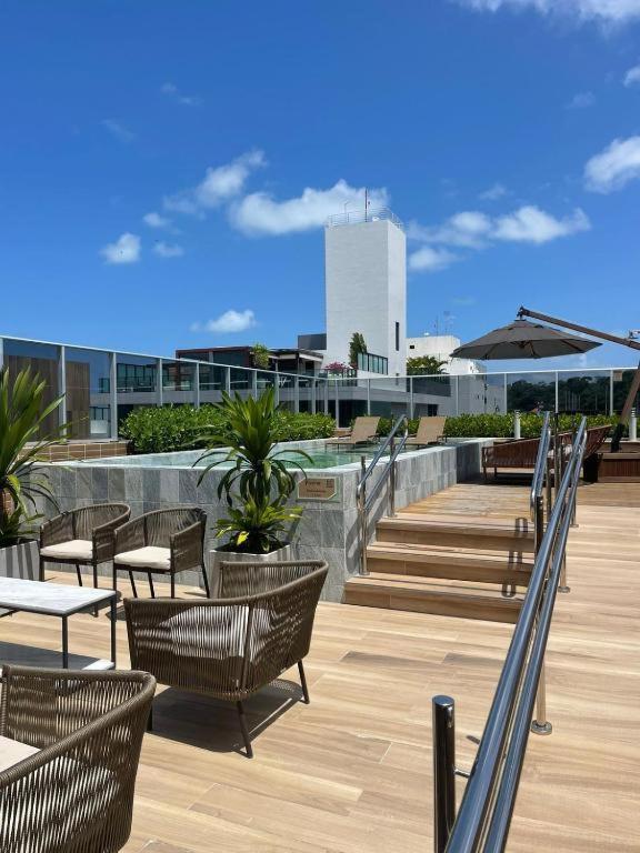 Vivendas Do Mar - Apt 307 Joao Pessoa Ngoại thất bức ảnh