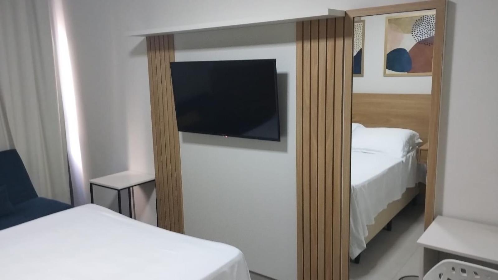 Vivendas Do Mar - Apt 307 Joao Pessoa Ngoại thất bức ảnh